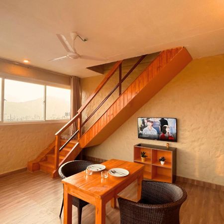 Nishan Apartments -Lakeside Pokhara Exterior foto