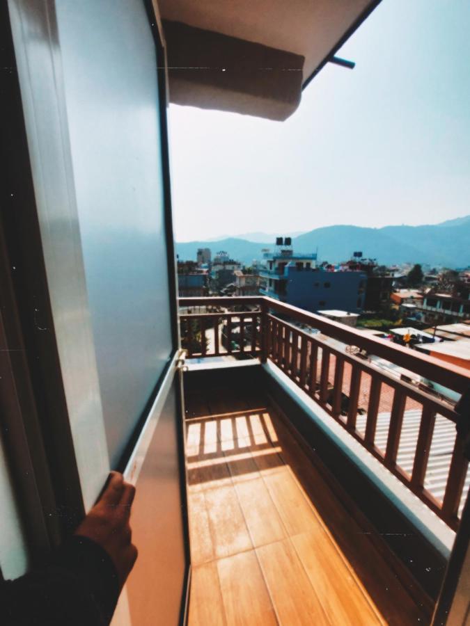 Nishan Apartments -Lakeside Pokhara Exterior foto