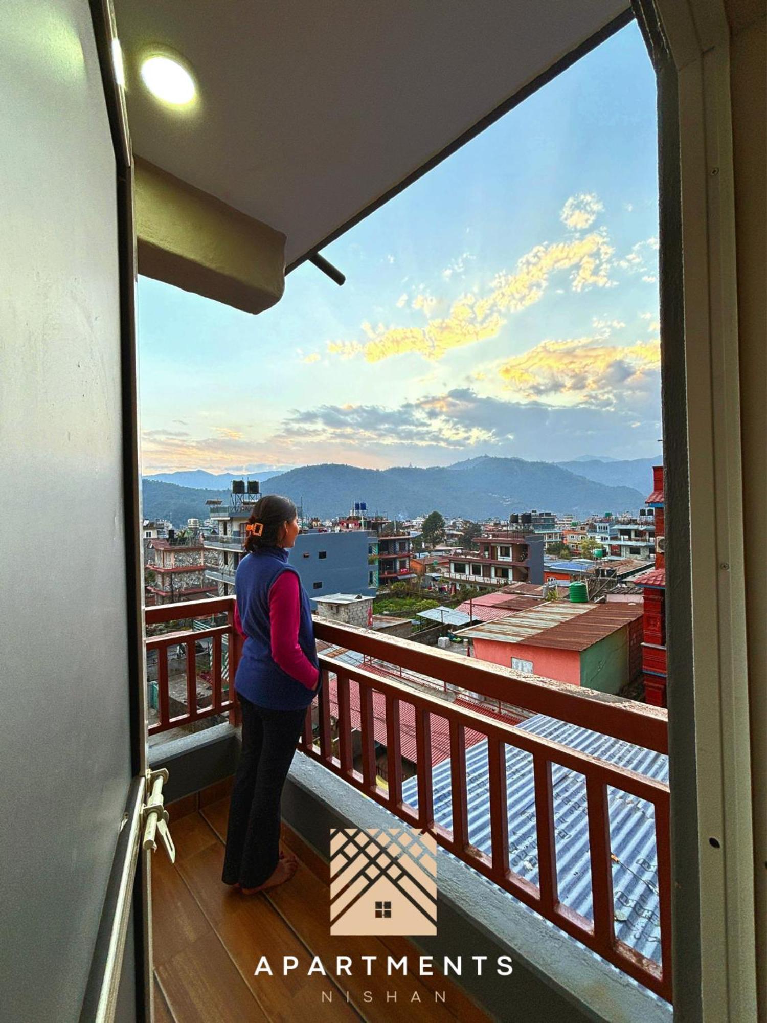 Nishan Apartments -Lakeside Pokhara Exterior foto