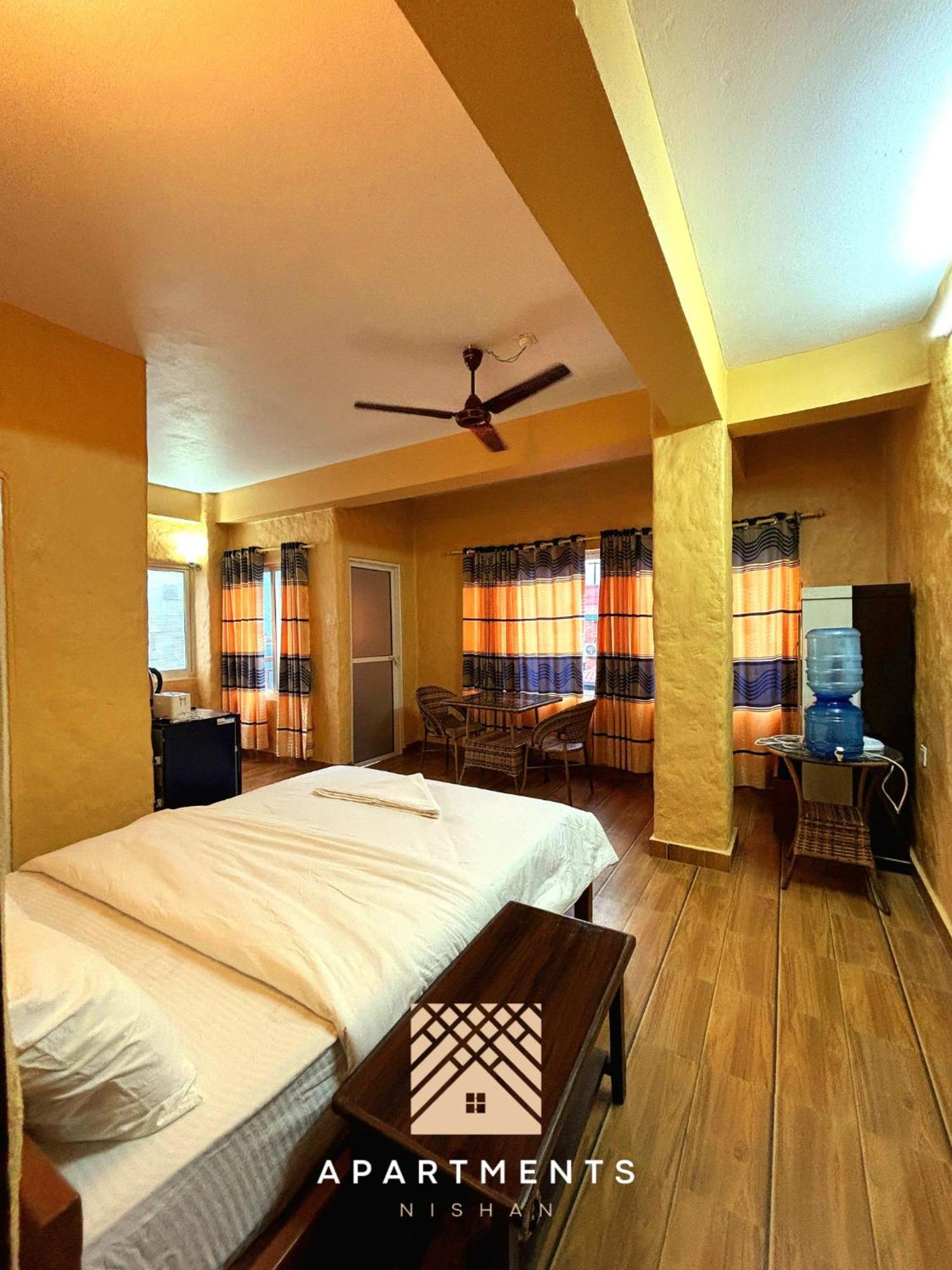 Nishan Apartments -Lakeside Pokhara Exterior foto