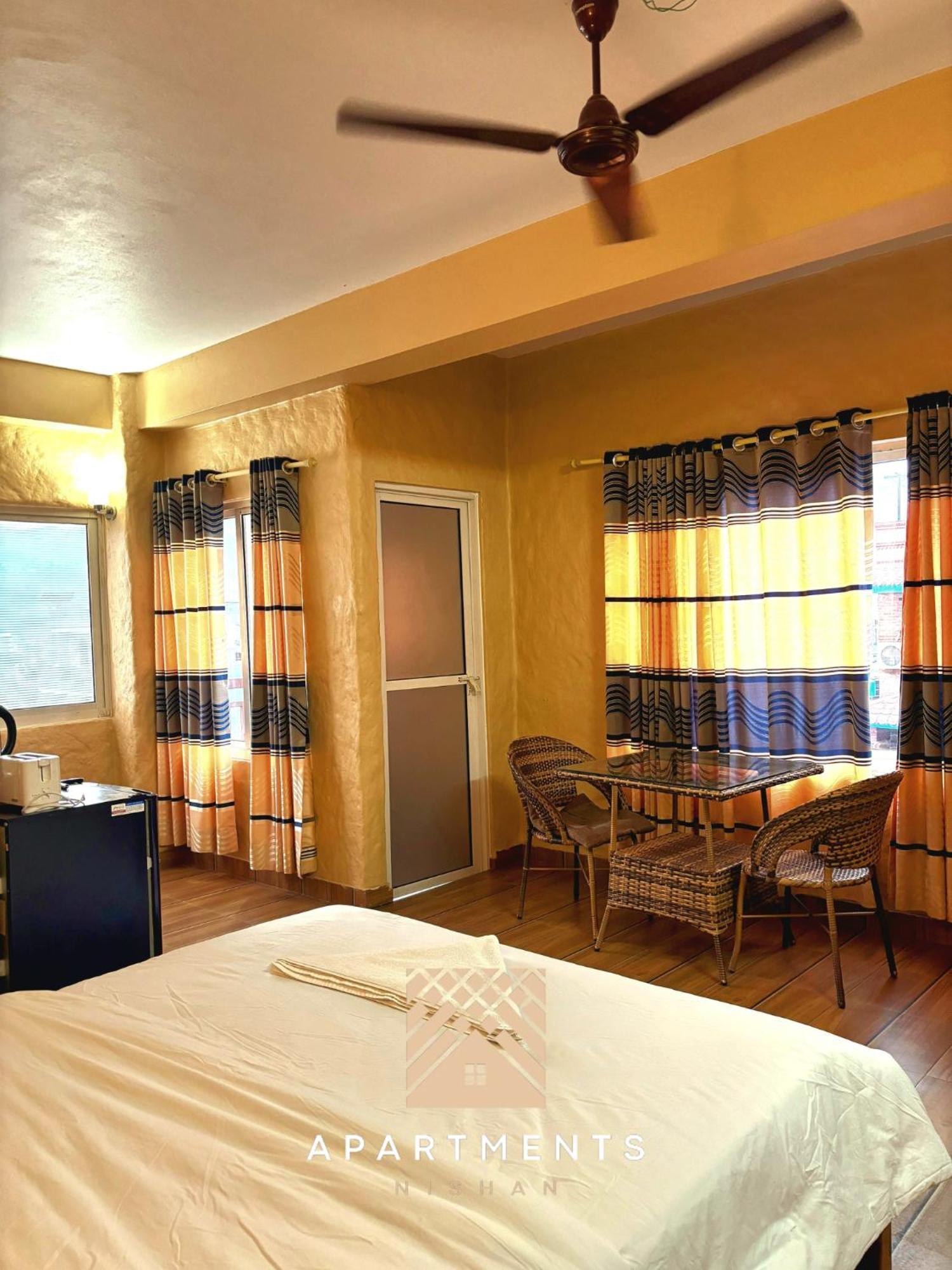 Nishan Apartments -Lakeside Pokhara Exterior foto