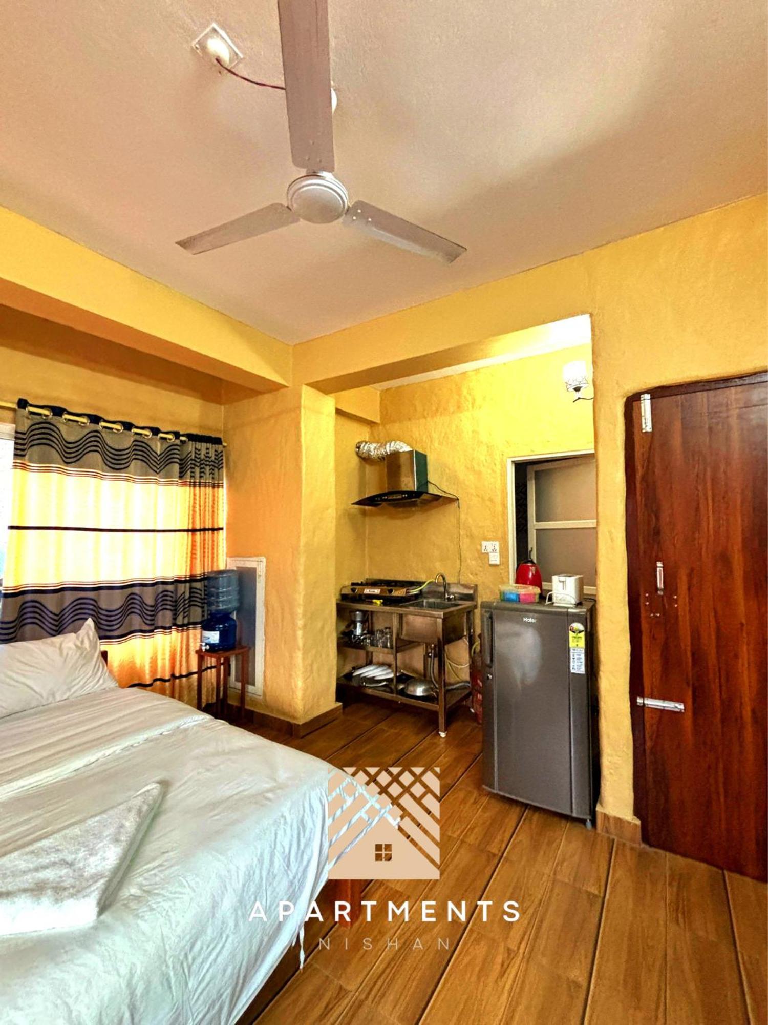 Nishan Apartments -Lakeside Pokhara Exterior foto
