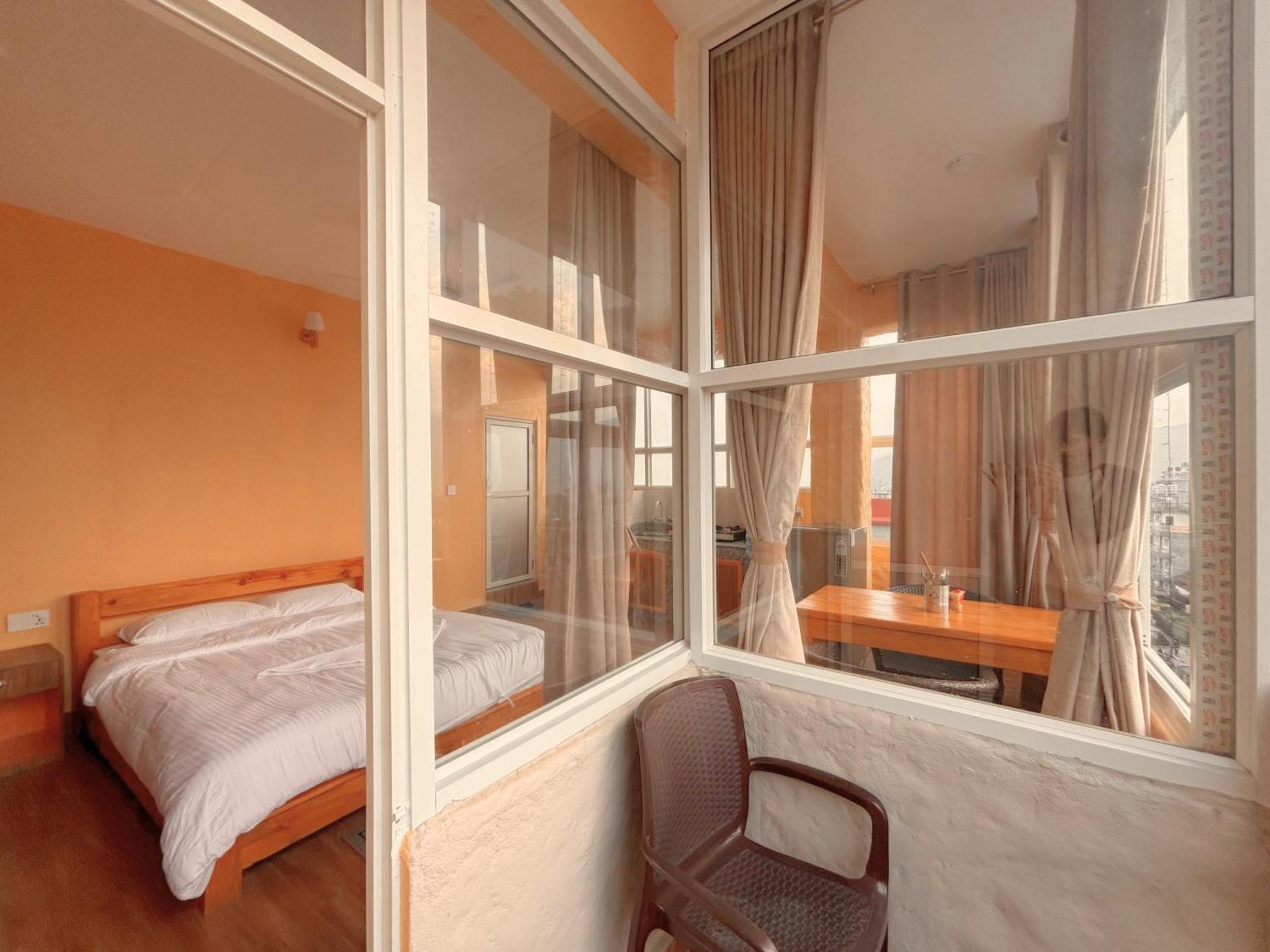 Nishan Apartments -Lakeside Pokhara Exterior foto