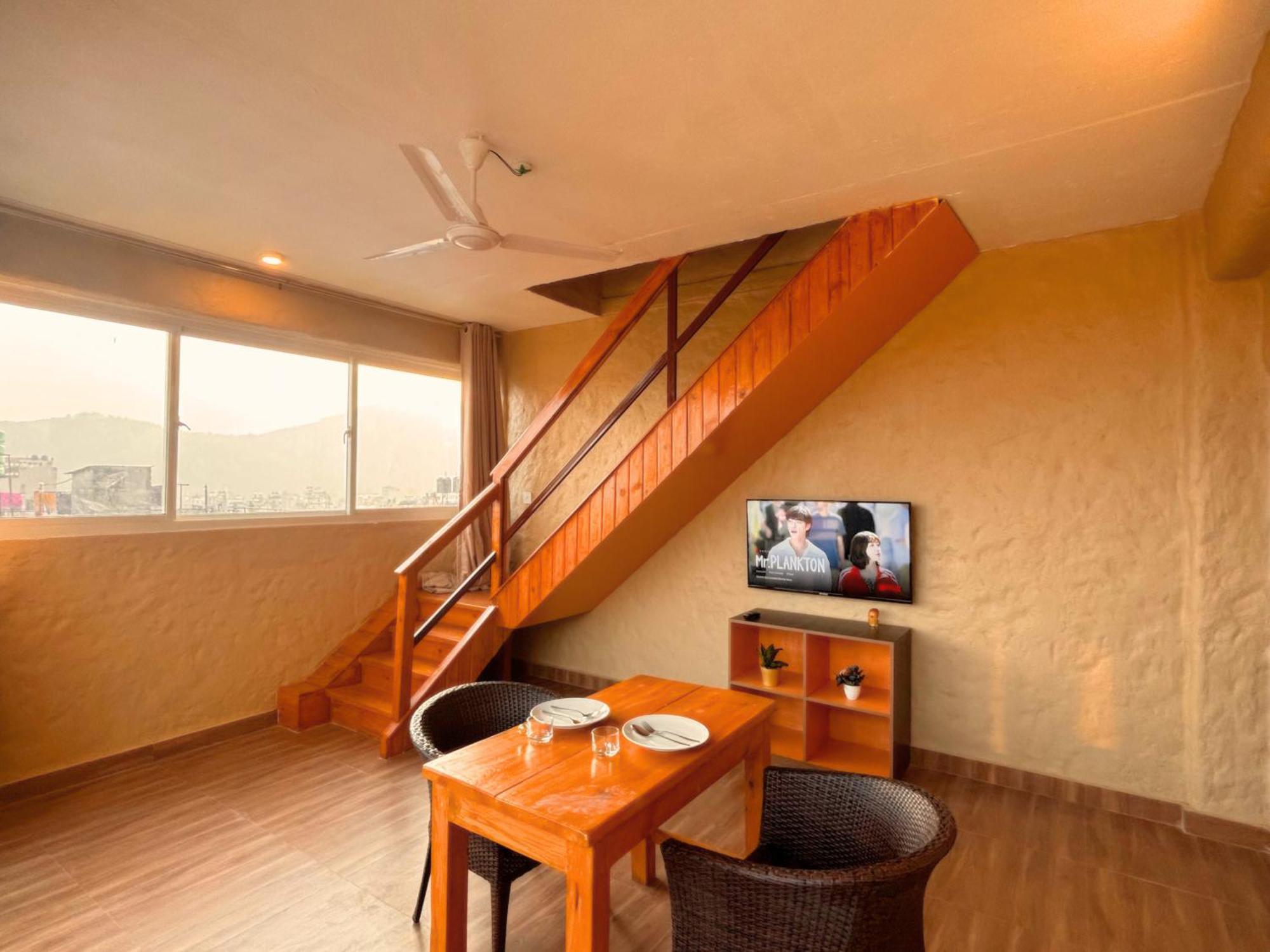 Nishan Apartments -Lakeside Pokhara Exterior foto