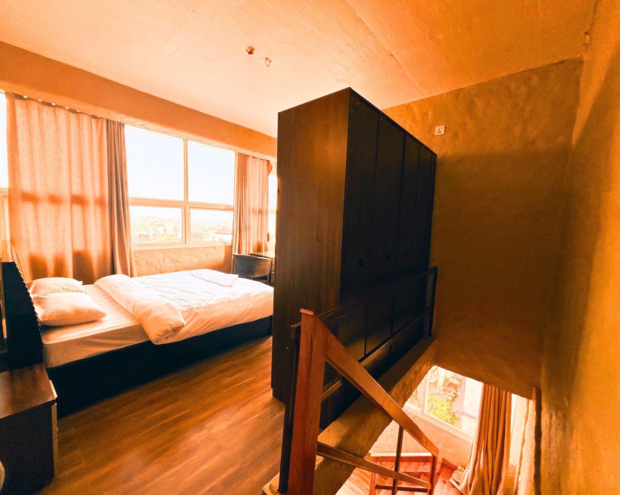 Nishan Apartments -Lakeside Pokhara Exterior foto